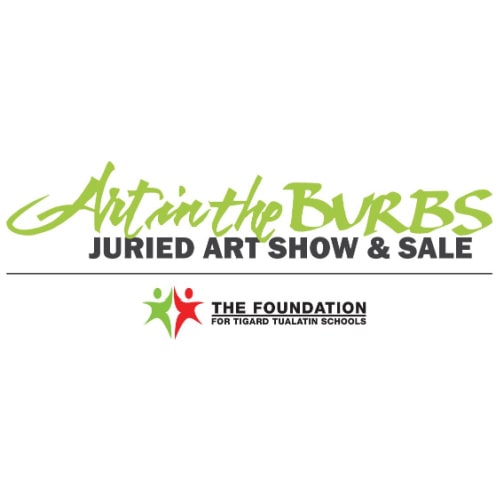 Art In The Burbs - Nov. 9 & 10