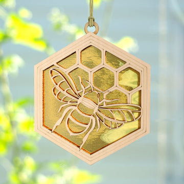 BEE SUNCATCHER