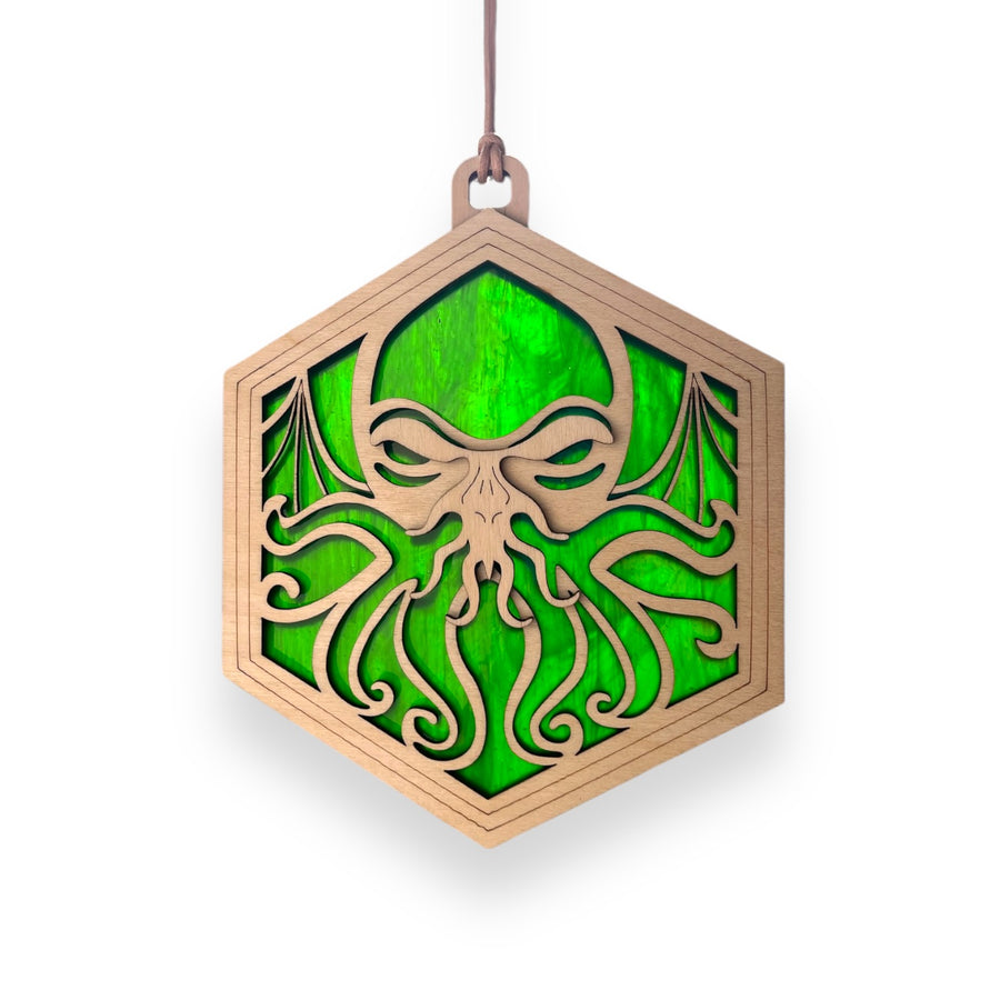 CTHULHU SUNCATCHER