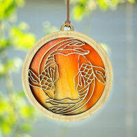 KOI SUNCATCHER