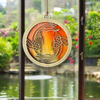 KOI SUNCATCHER