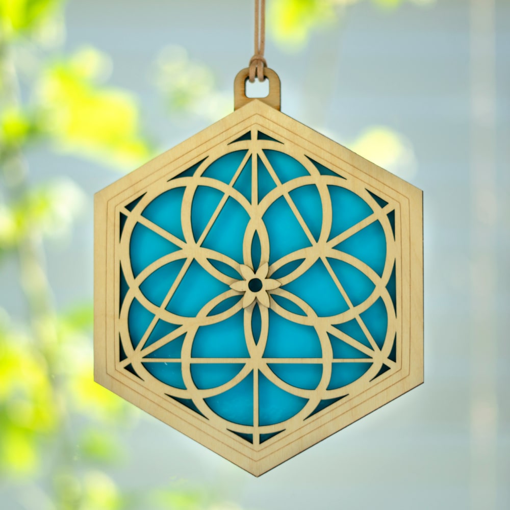 TALISMAN SUNCATCHER